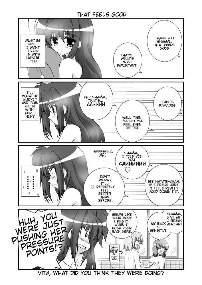 Magical Girl Lyrical Nanoha As Chapter 7.1 9